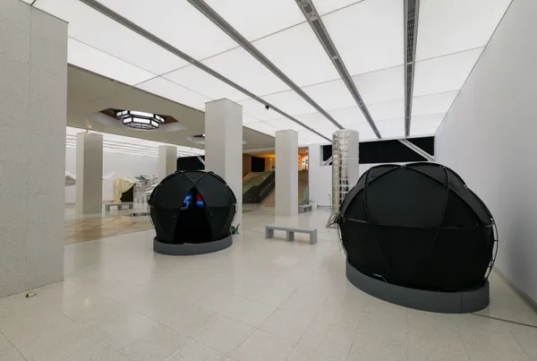 基隆美術館開館展〈未記持〉