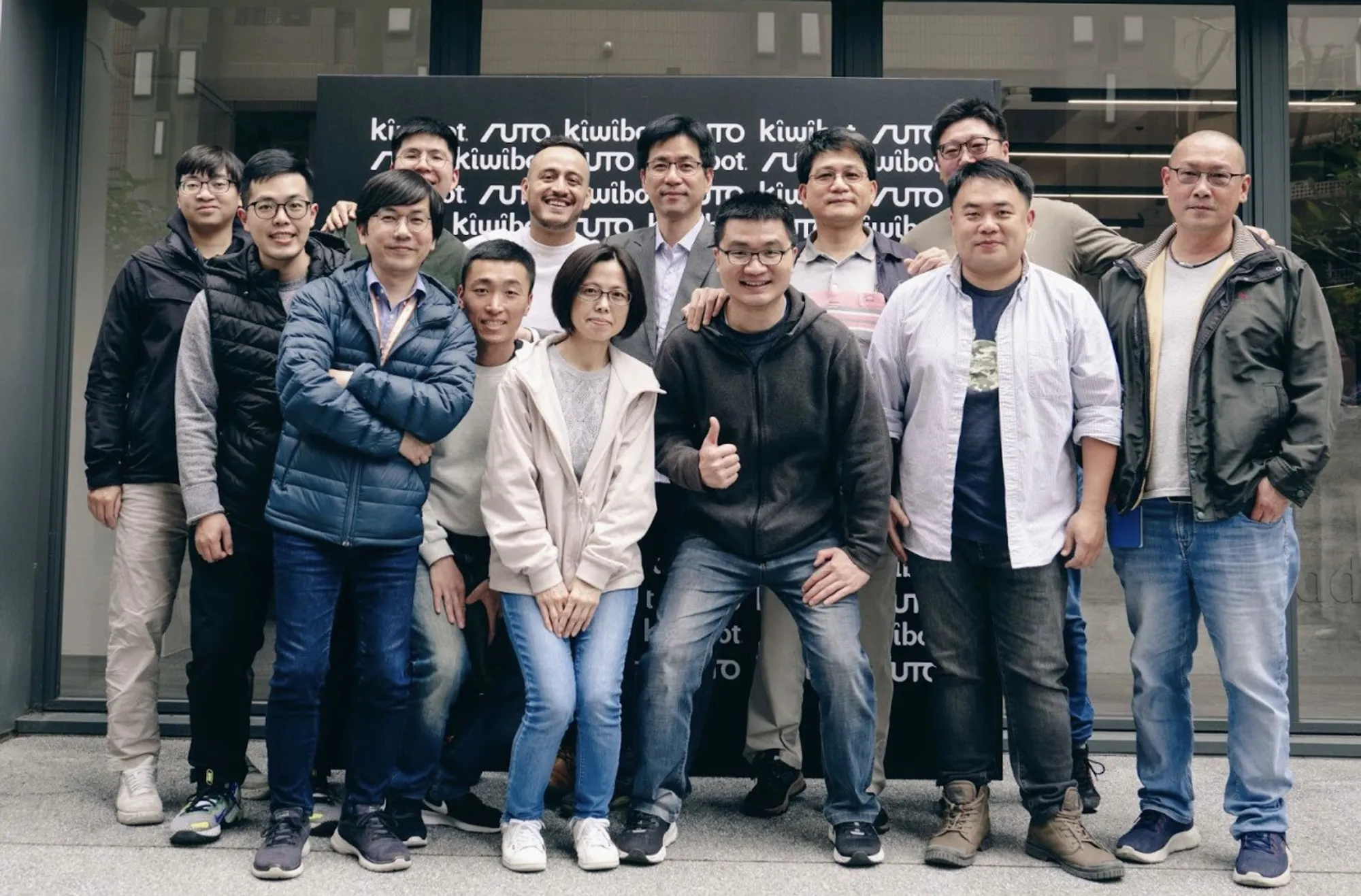 Kiwibot acquires AUTO Mobility Solutions