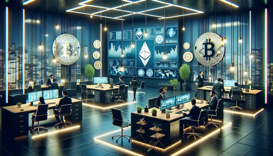 如何「安全」且「高效」掌握加密大趨勢？穩健科技揭秘三大投資策略！