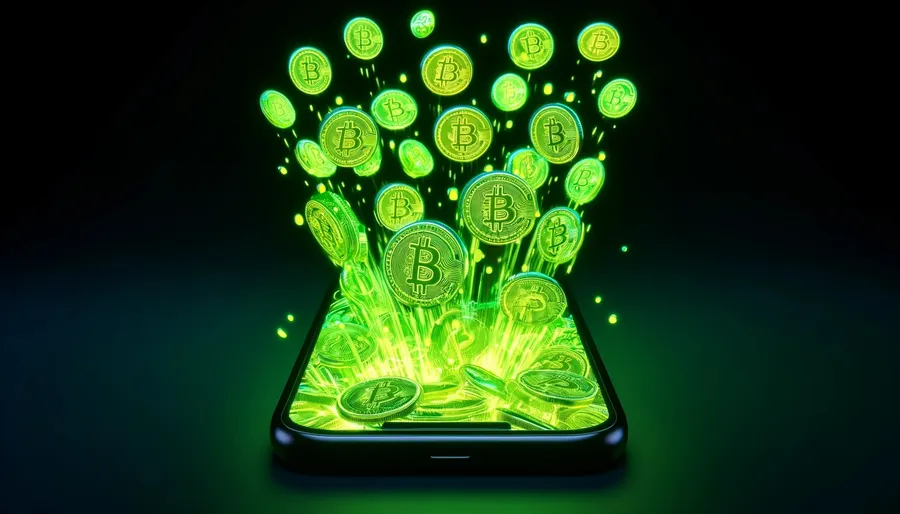 狂點螢幕就能賺幣！《比特幣礦工》該怎麼玩？一小時能賺多少？實測給你看