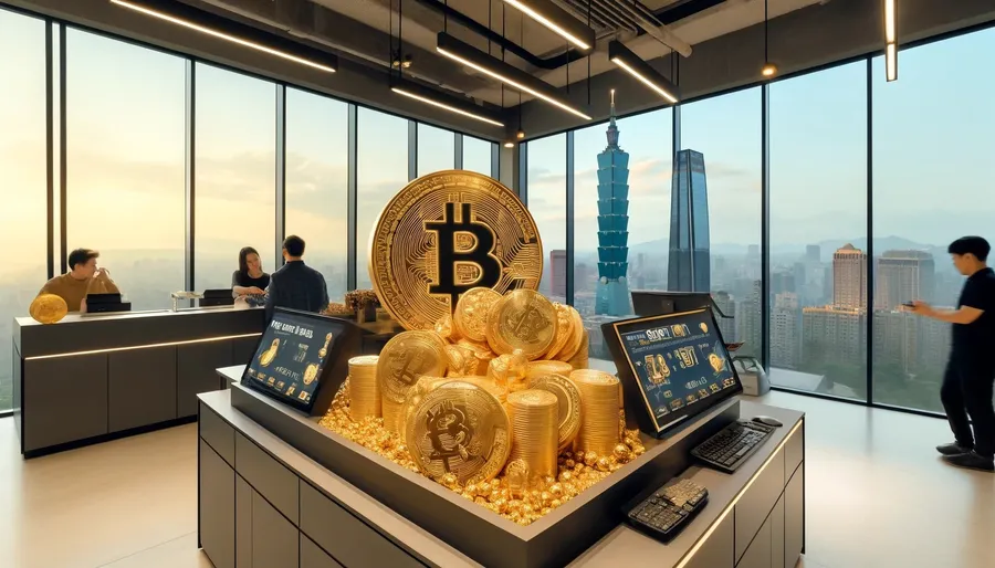 幣股炒作熱潮下，上市公司也靠炒幣「逆天改命」？ 2025上市公司加密財庫策略大盤點