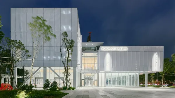 富邦美術館 5/4 開幕！落腳台北信義 A25 園區，普立茲克建築獎得主倫佐．皮亞諾在台首件作品