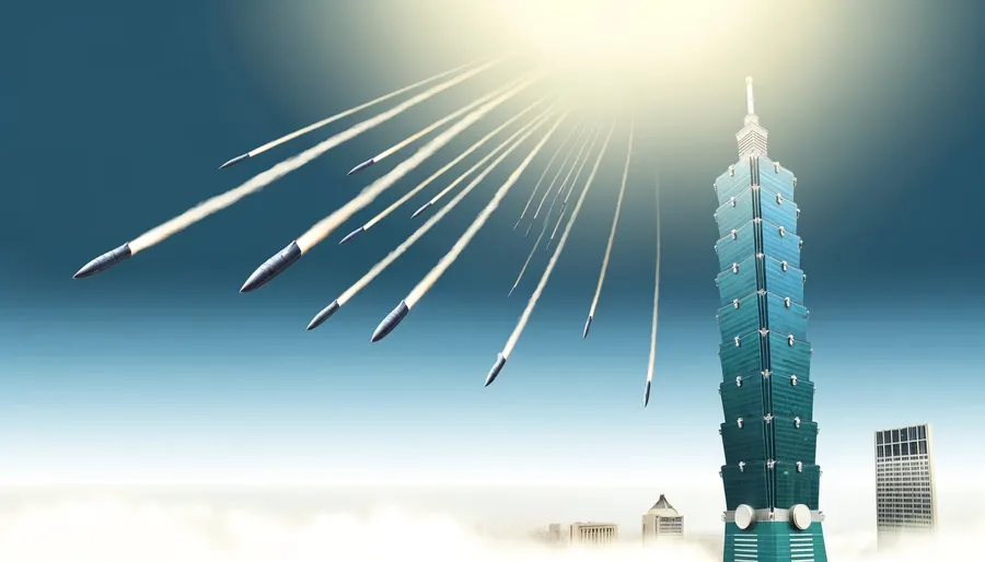 預測「中國攻台」機率也能賺？鏈上平台Polymarket開賭盤，外媒：收益比買台債高