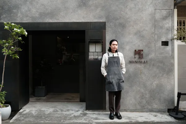 台中冰淇淋 MINIMAL 春季套餐