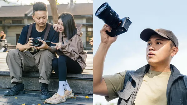 攝影是大自然的最佳見證！動態影像創作者 Nero & Wenwen、劉璨宇 James，記錄稍縱即逝的珍貴片刻