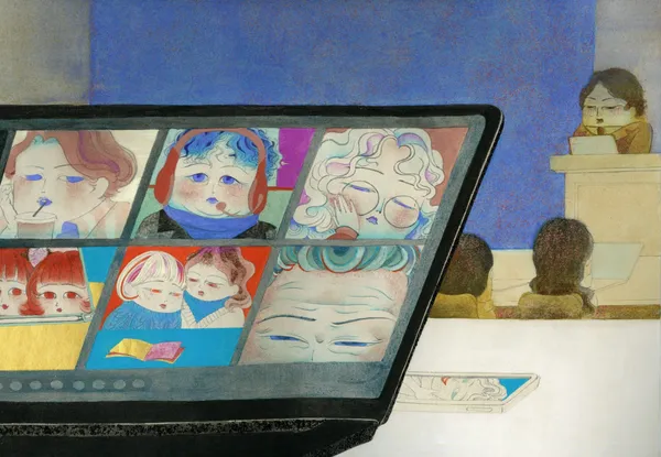 《繪。浮世》郭雅倢個展