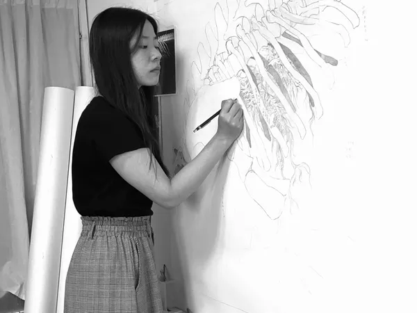 《繪。浮世》郭雅倢個展