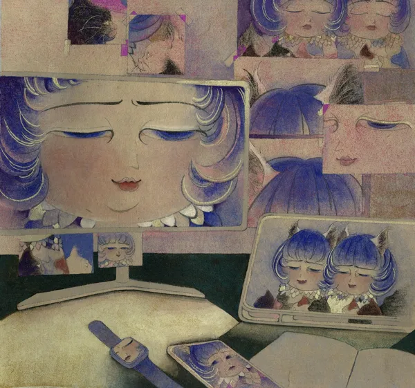 《繪。浮世》郭雅倢個展