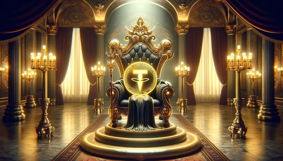 不只是穩定幣龍頭！Tether轉型「金融生態建設者」，推出數據、金融、能源、教育四大部門