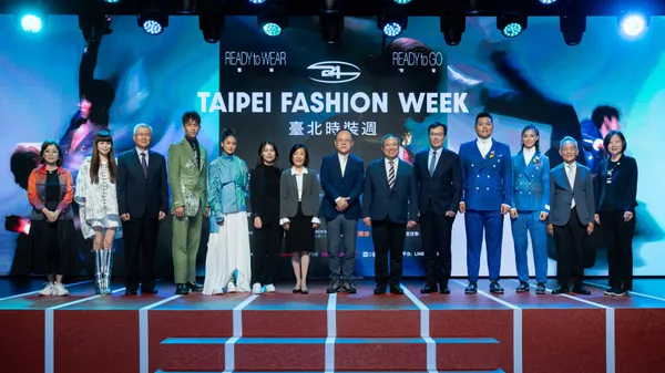 中華臺北代表團進場服