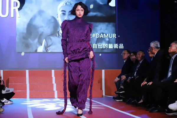 中華臺北代表團進場服