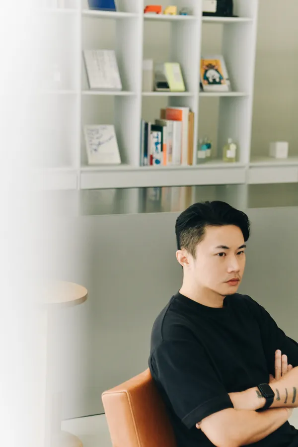 我們收藏這樣的設計_聶永真