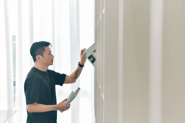 我們收藏這樣的設計_聶永真