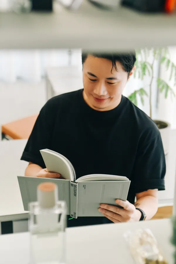 我們收藏這樣的設計_聶永真