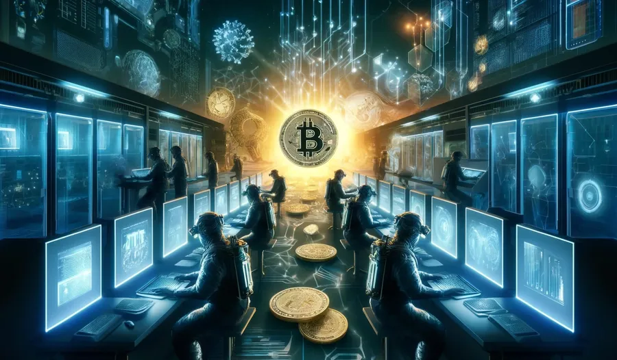 比特幣減半完成！礦工轉向AI領域，這次減半和過去有什麼不一樣？