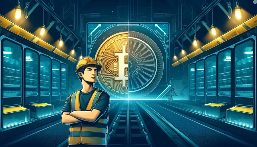 礦工收益不減反增！比特幣符文、鏈上應用刺激生態系發展，減半事件未來影響為何越來越小？