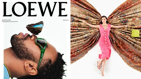 LOEWE Paula’s Ibiza「夜市派對」4/26 信義區登場！新品設計展現夏日鬆弛感與手工細節