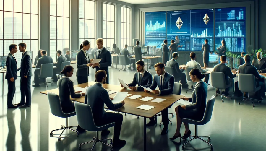 通過機率僅剩35%！比特幣ETF通關，為什麼以太坊卻等不到美國政府點頭？