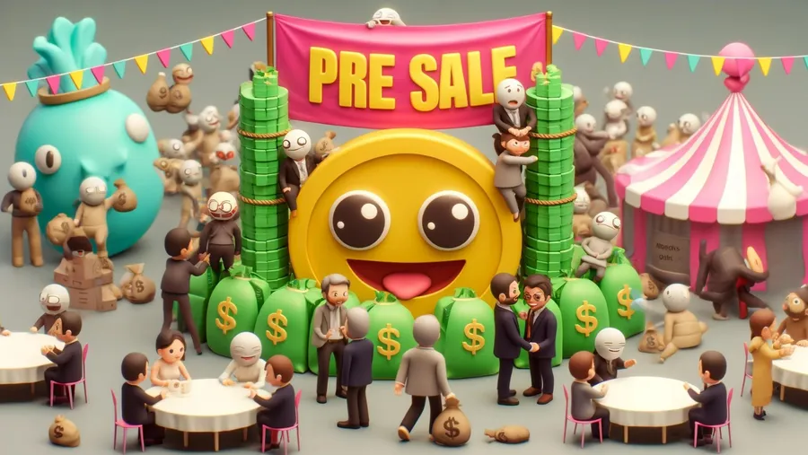 「迷因幣預售」捲款超過7.5億元，50%項目中途放棄、還有人連幣都沒發！