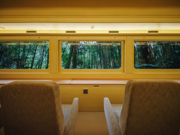 阿里山林鐵列車《栩悅號》