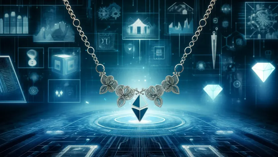 熱愛發NFT的川普家族：前美國第一夫人推NFT+實體項鍊，有人願意買單嗎？