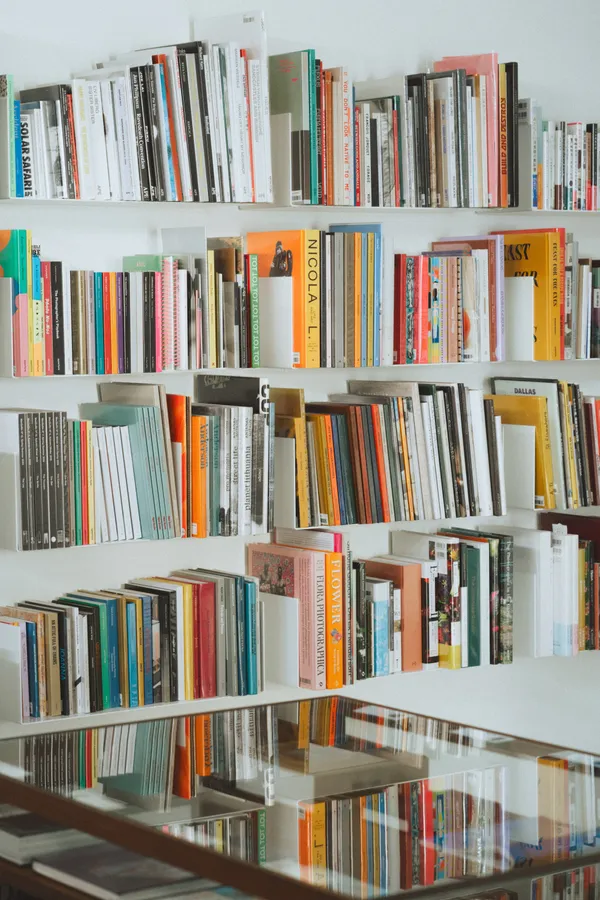 專訪 moom bookshop 店員陳柏宇