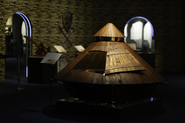 達文西體驗展－超越500年的輝煌