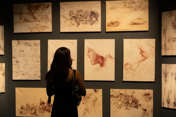 達文西體驗展－超越500年的輝煌