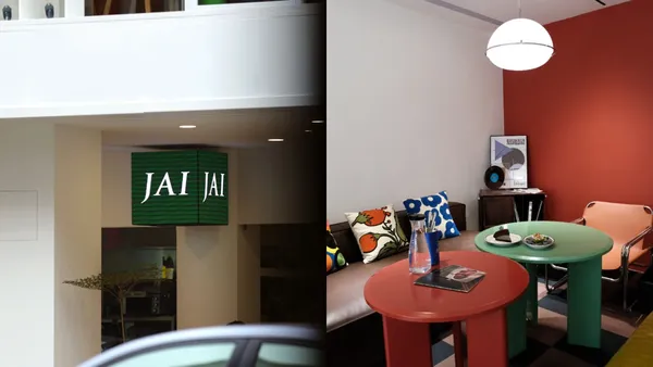 將包浩斯美學融入用餐空間！「JAI宅」進駐台中勤美，空間設計亮點與 6 款早午餐推薦