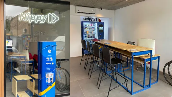 Nippy 中心示意圖