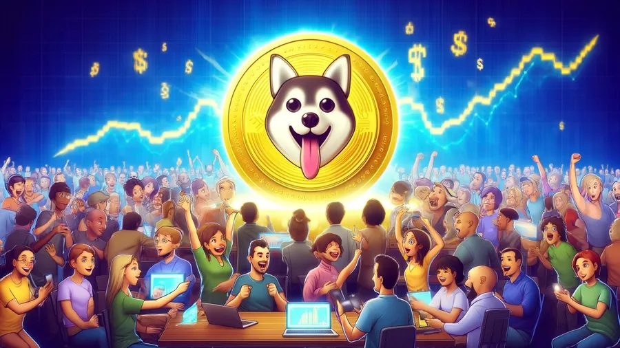 又一個狗狗幣爆3億市值，什麼關鍵讓「DOG」成最夯Runes代幣？