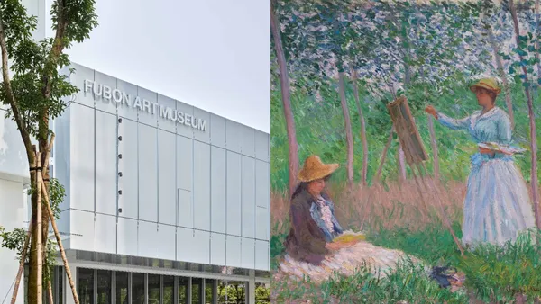 富邦美術館《真實本質：羅丹與印象派時代》 4/26 早鳥票開賣！購票方式、雙展覽亮點一次看