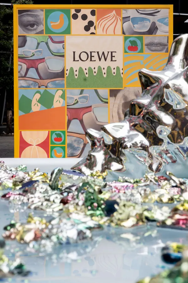 LOEWE Paula's Ibiza夜市活動