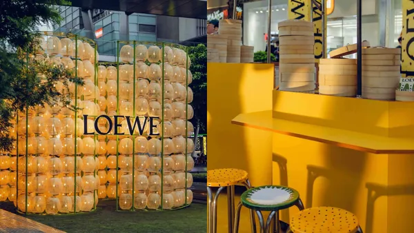 開箱 LOEWE 夜市！由 JL DESIGN、草字頭等聯手策展，集結 6 組藝術家、10 家風格品牌