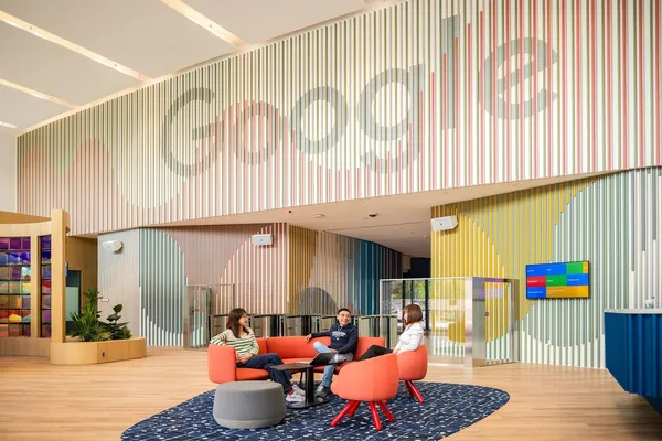 Google板橋第二辦公大樓