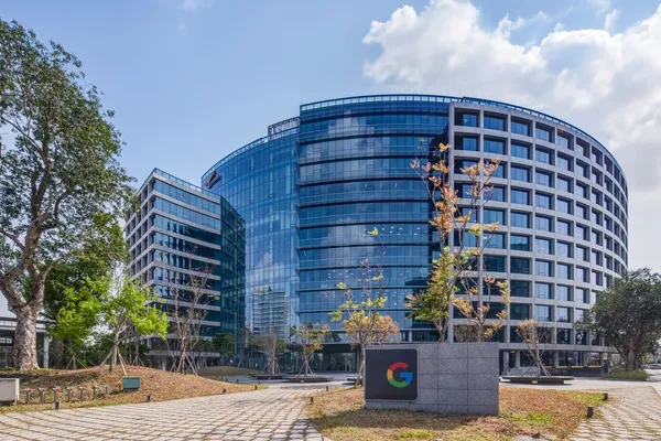 Google板橋第二辦公室