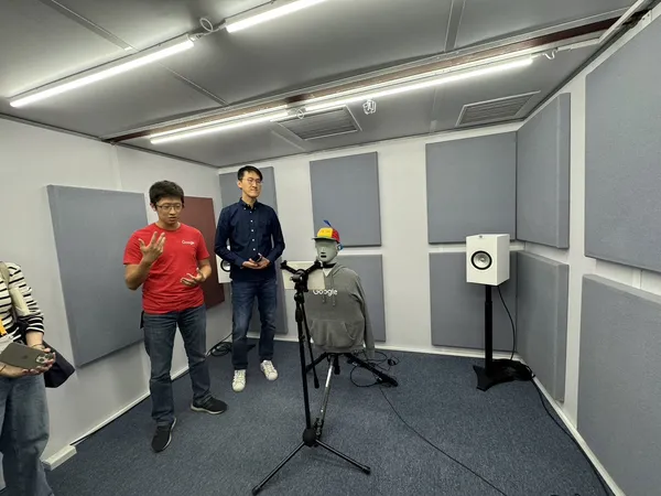 Google聲學實驗室