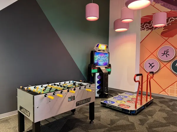 Google娛樂空間