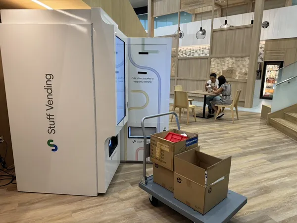 Google備品機