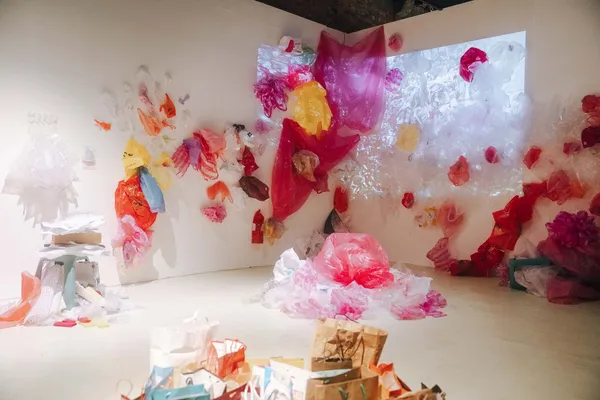 蕭壠文化園區_臺英藝術交流展《複數島》_19