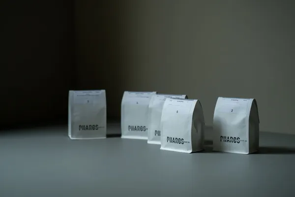 設計助攻物 Pharos Coffee