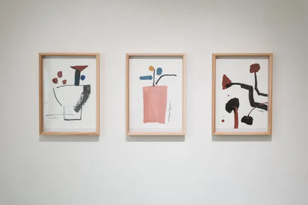 橋本奈央子個展