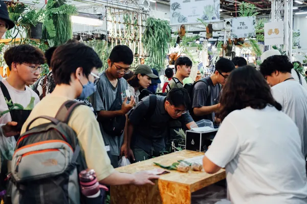 2024 台灣第一植物界 Garden Party