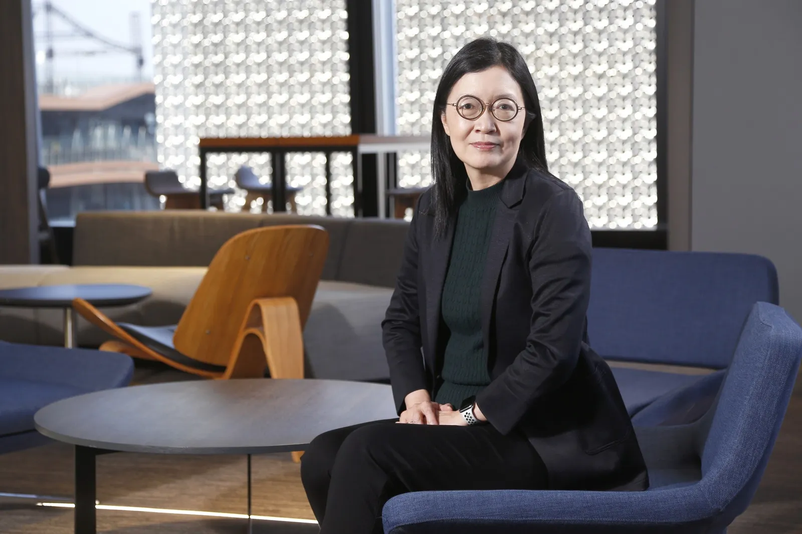 在綠建築上班，還想年減 4.2% 碳排！台灣電通如何透過碳盤查制定減碳計畫？