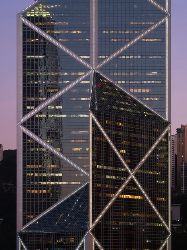 貝聿銘人生如建築