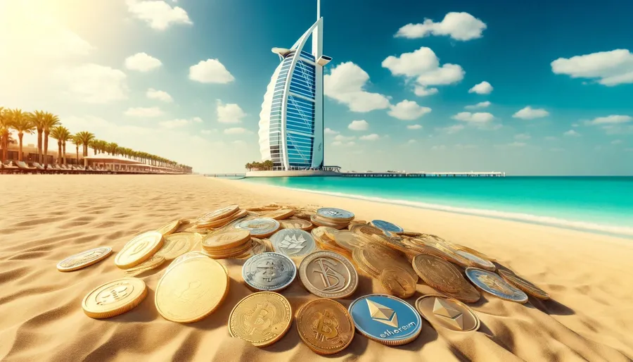 不只有石油！杜拜為何能成為加密重鎮？從虛擬資產監管找答案