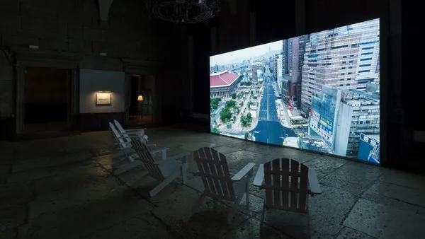 2024 威尼斯雙年展台灣館「袁廣鳴：日常戰爭」登場！探問何謂生存與自由，7 件作品總整理
