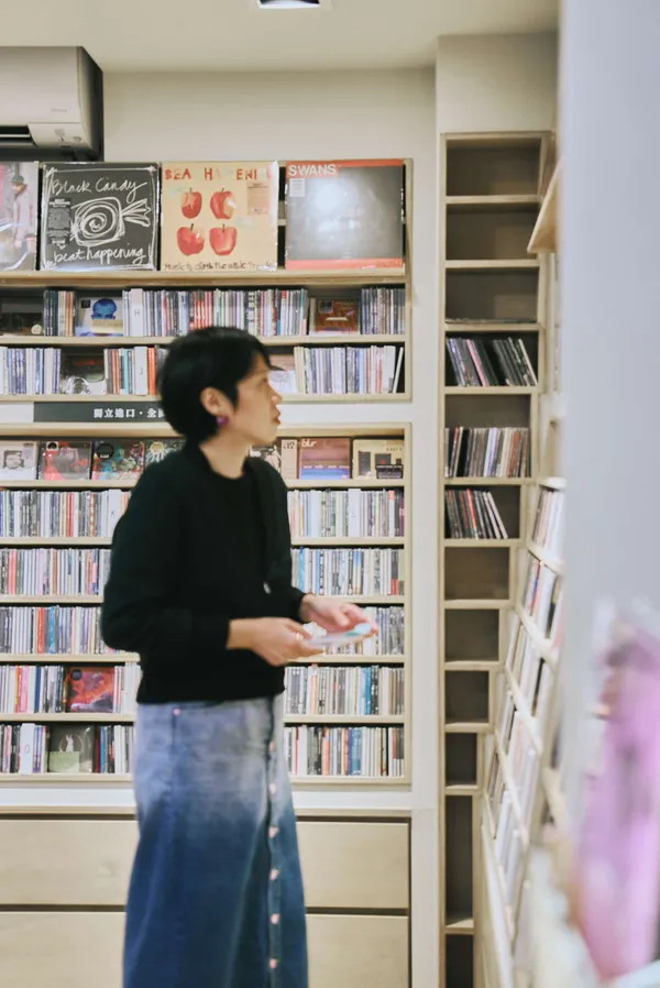 小白兔唱片行