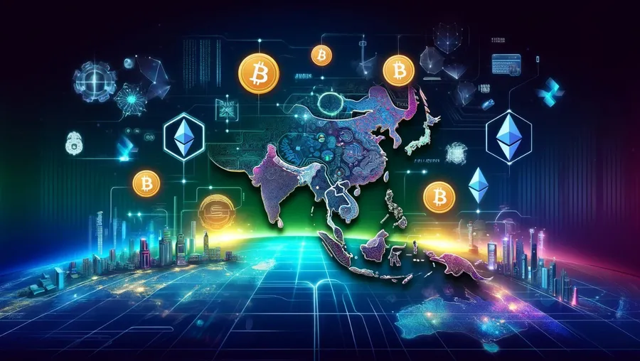 澳洲鍾愛以太幣、韓國特愛山寨幣，亞洲加密貨幣投資有何不同？