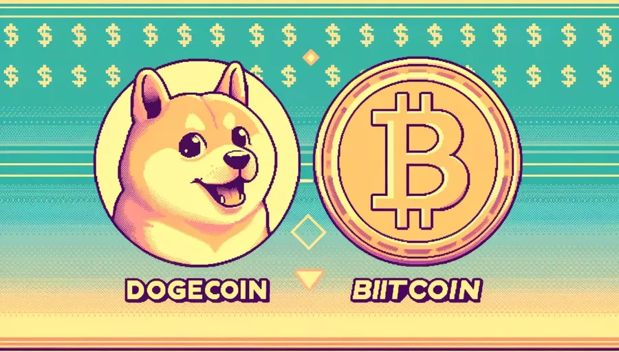 狗幣、柴犬幣漲漲漲！但「迷因幣」的始祖可能是比特幣，原因是什麼？